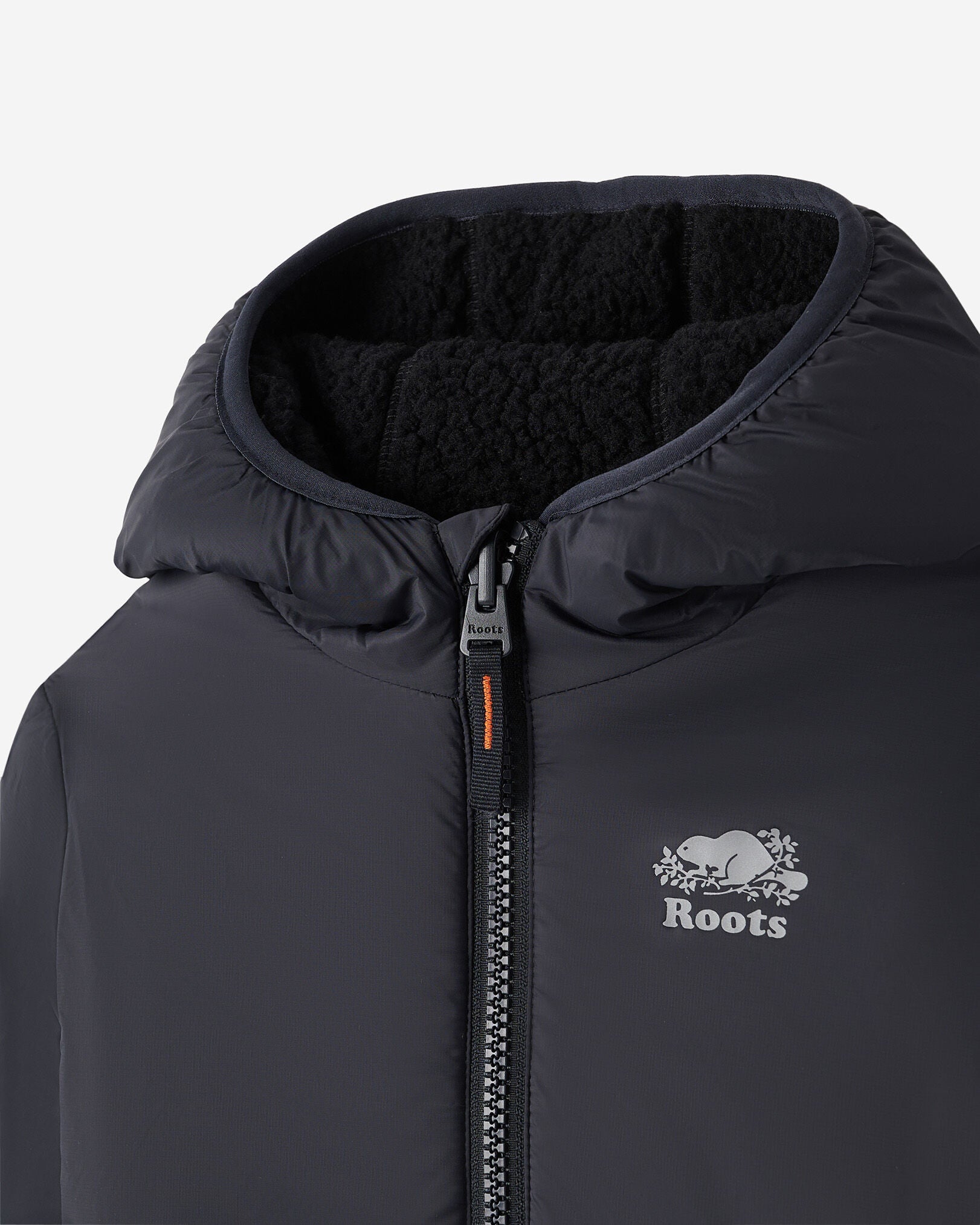 Toddler Alta Lined Reversible Jacket