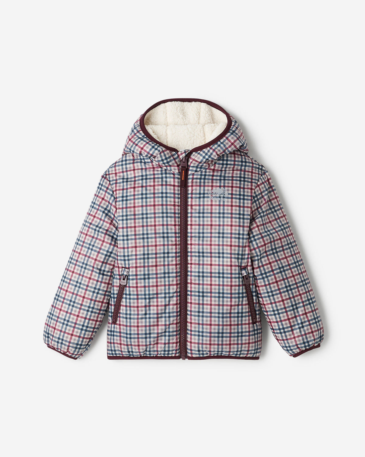 Toddler Alta Lined Reversible Jacket