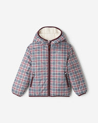 Toddler Alta Lined Reversible Jacket