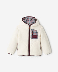 Toddler Alta Lined Reversible Jacket