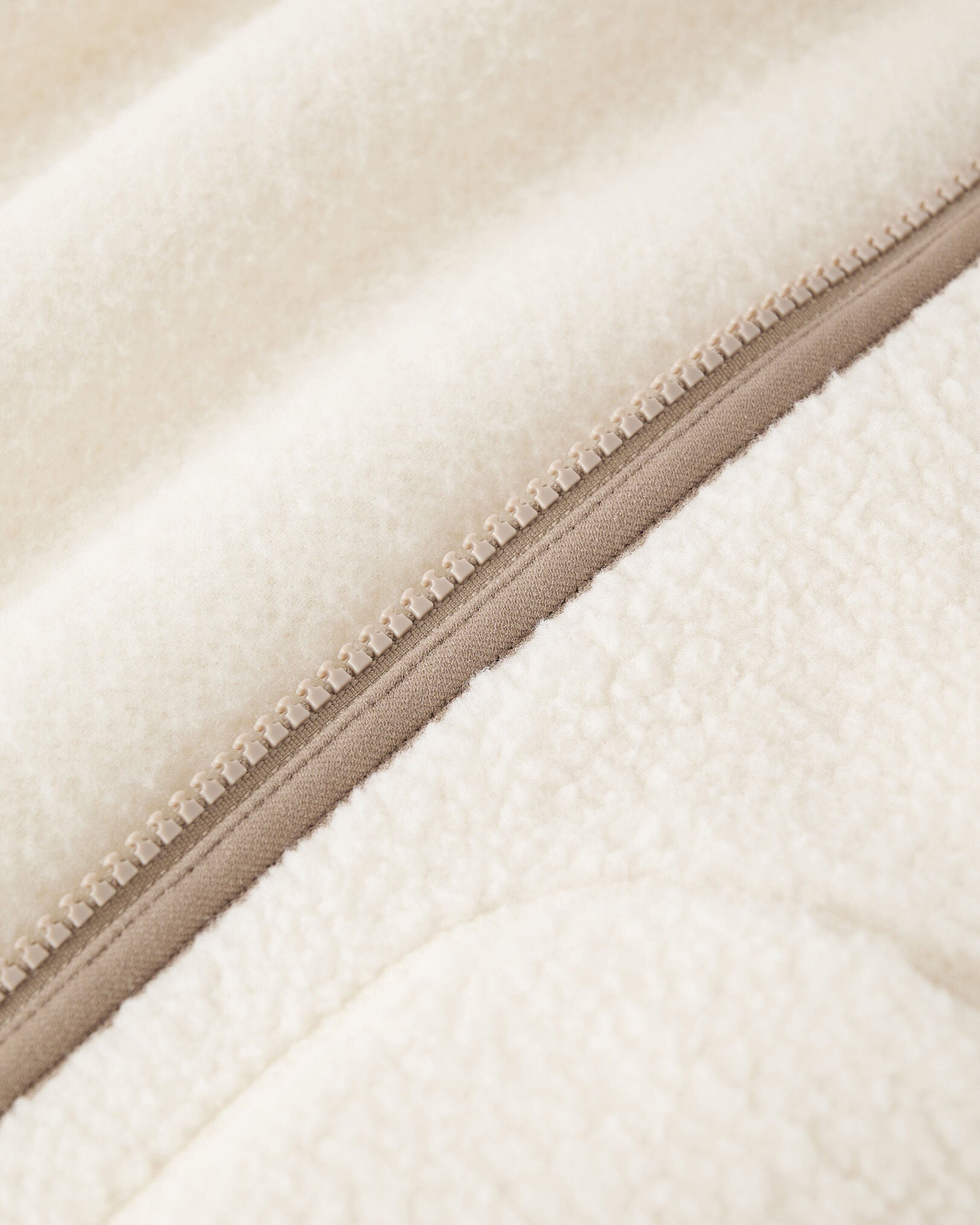 Toddler Alta Shearling Fleece Jacket