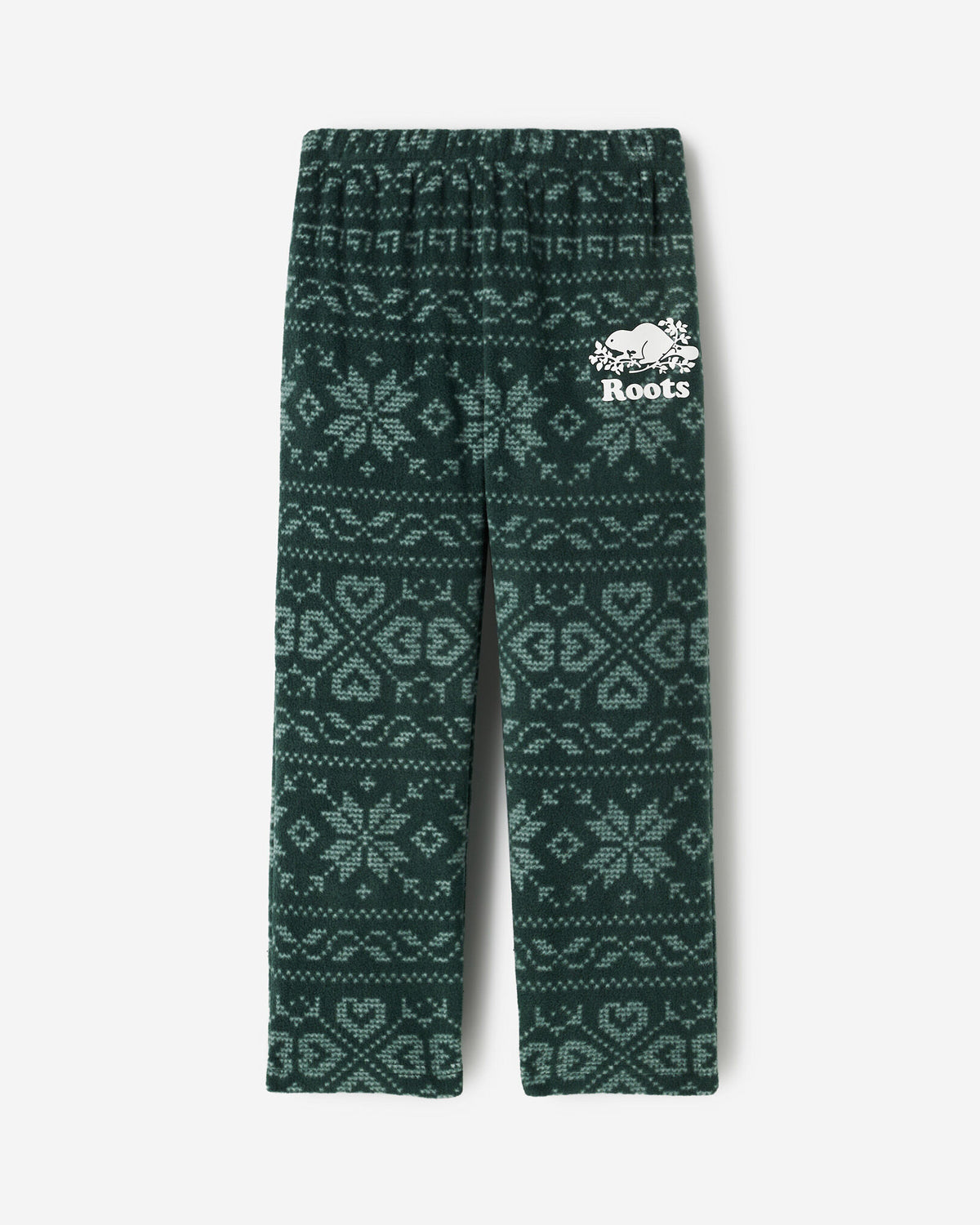 Toddler Microfleece Pajama Pant