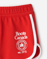 Toddler Girls Northern Athletics Shortie