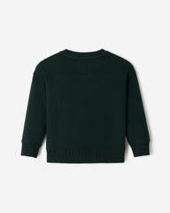 Toddler Roots X Wicked Floral Crew Sweatshirt