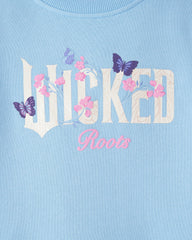 Toddler Girls Roots X Wicked Dress