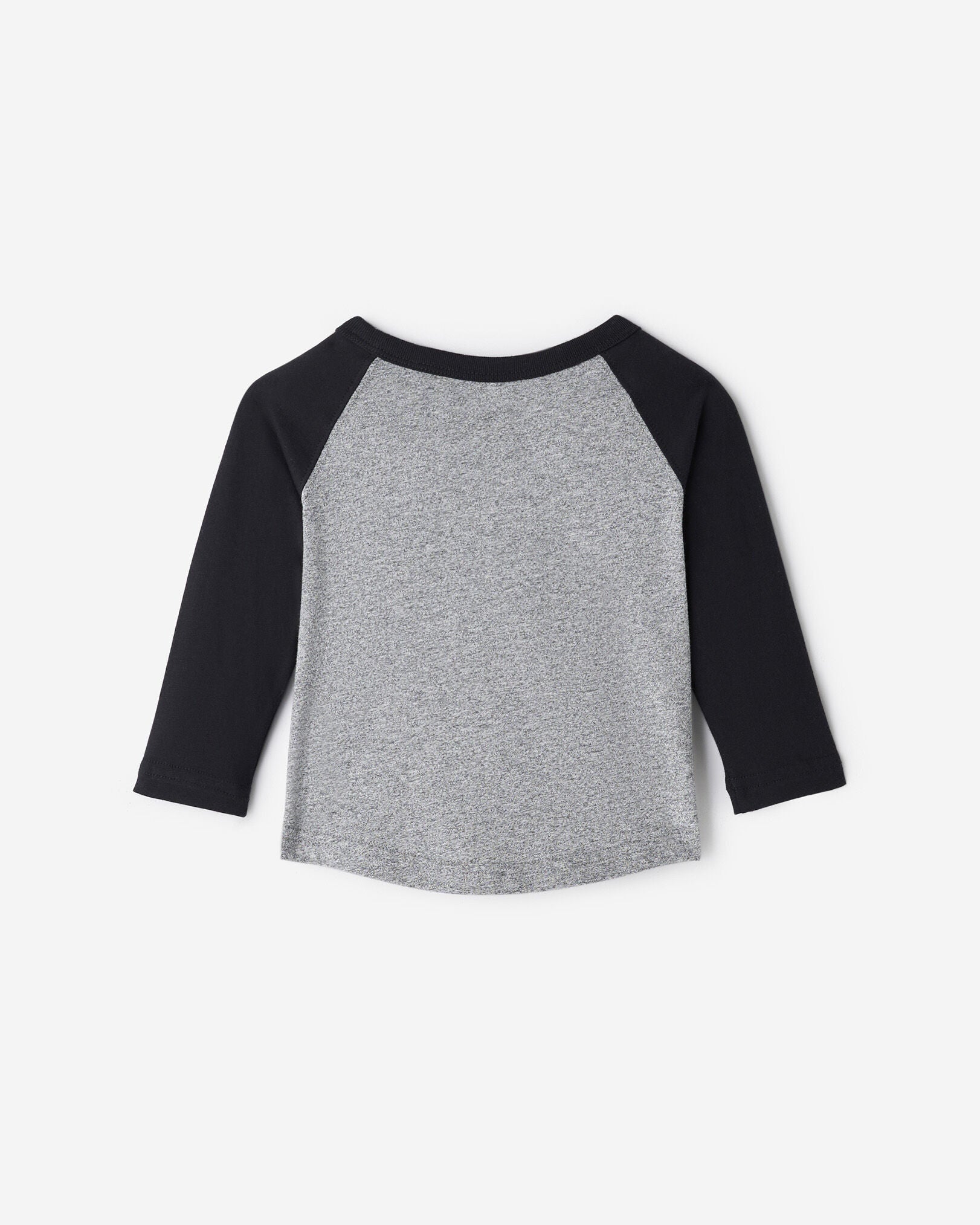 Baby Organic Cooper Baseball T-Shirt