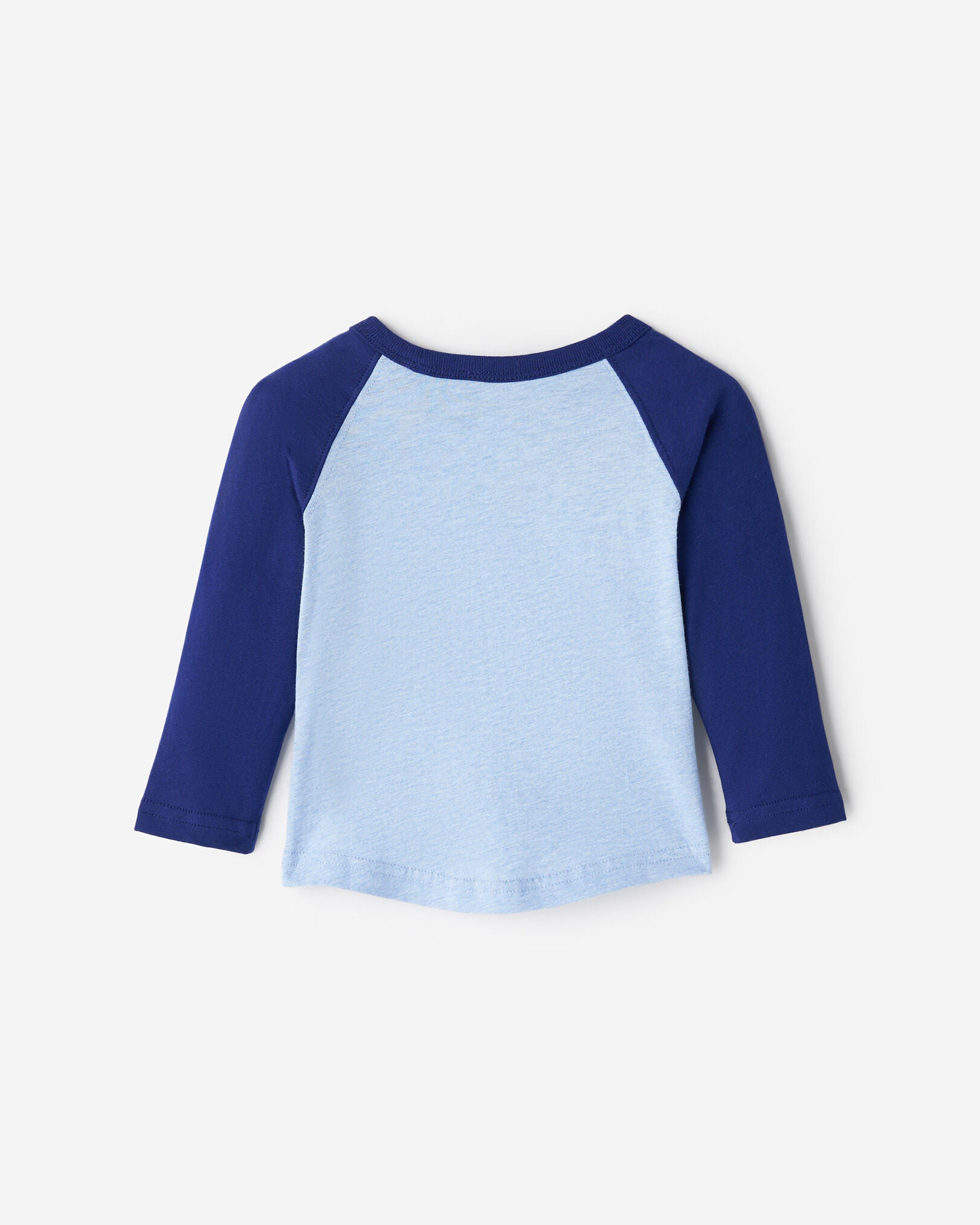 Baby Organic Cooper Baseball T-Shirt