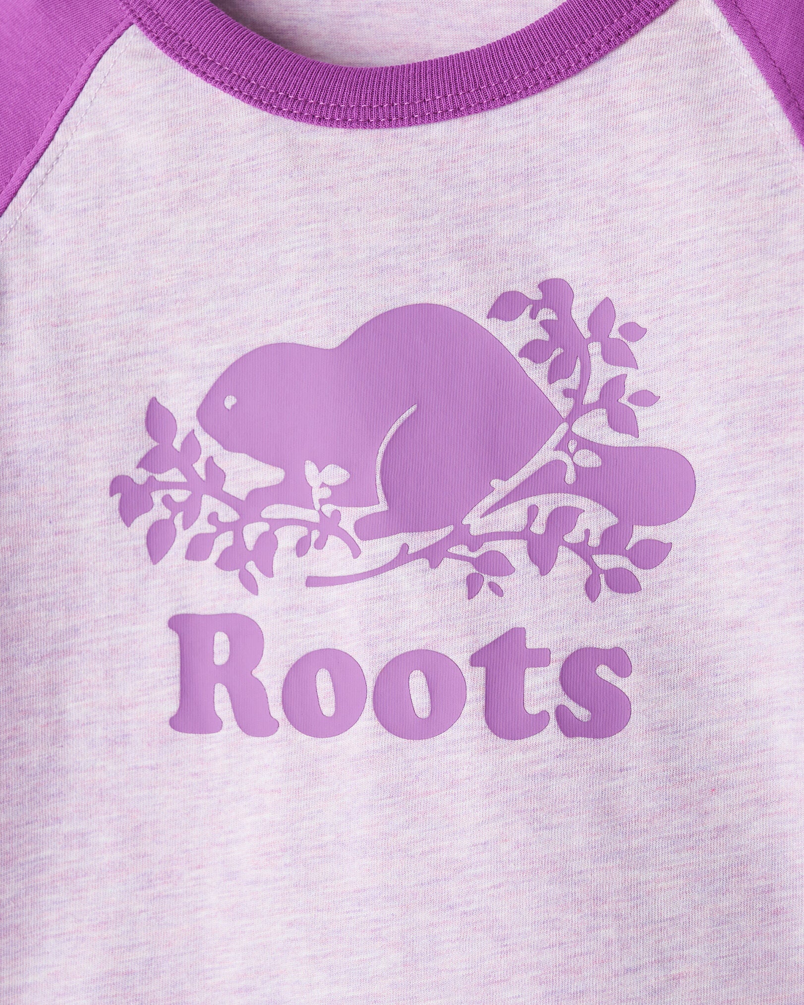 Baby Organic Cooper Baseball T-Shirt