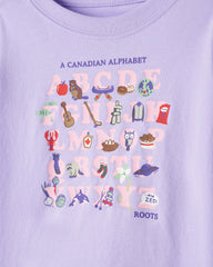 Baby ABC Of Canada T-Shirt