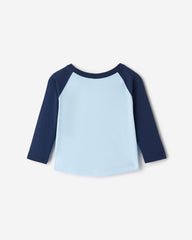 Baby Cooper Baseball Long Sleeve T-Shirt