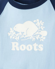 Baby Cooper Baseball Long Sleeve T-Shirt