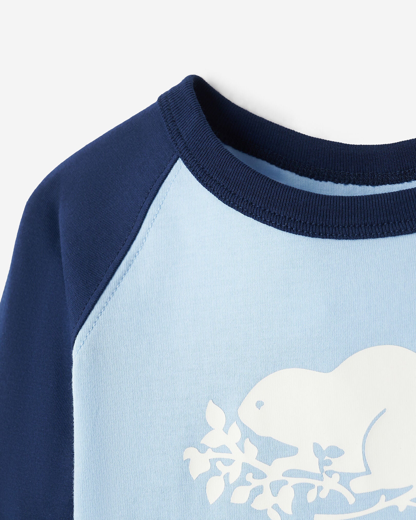 Baby Cooper Baseball Long Sleeve T-Shirt