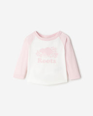 Baby Cooper Baseball Long Sleeve T-Shirt