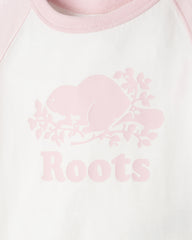 Baby Cooper Baseball Long Sleeve T-Shirt