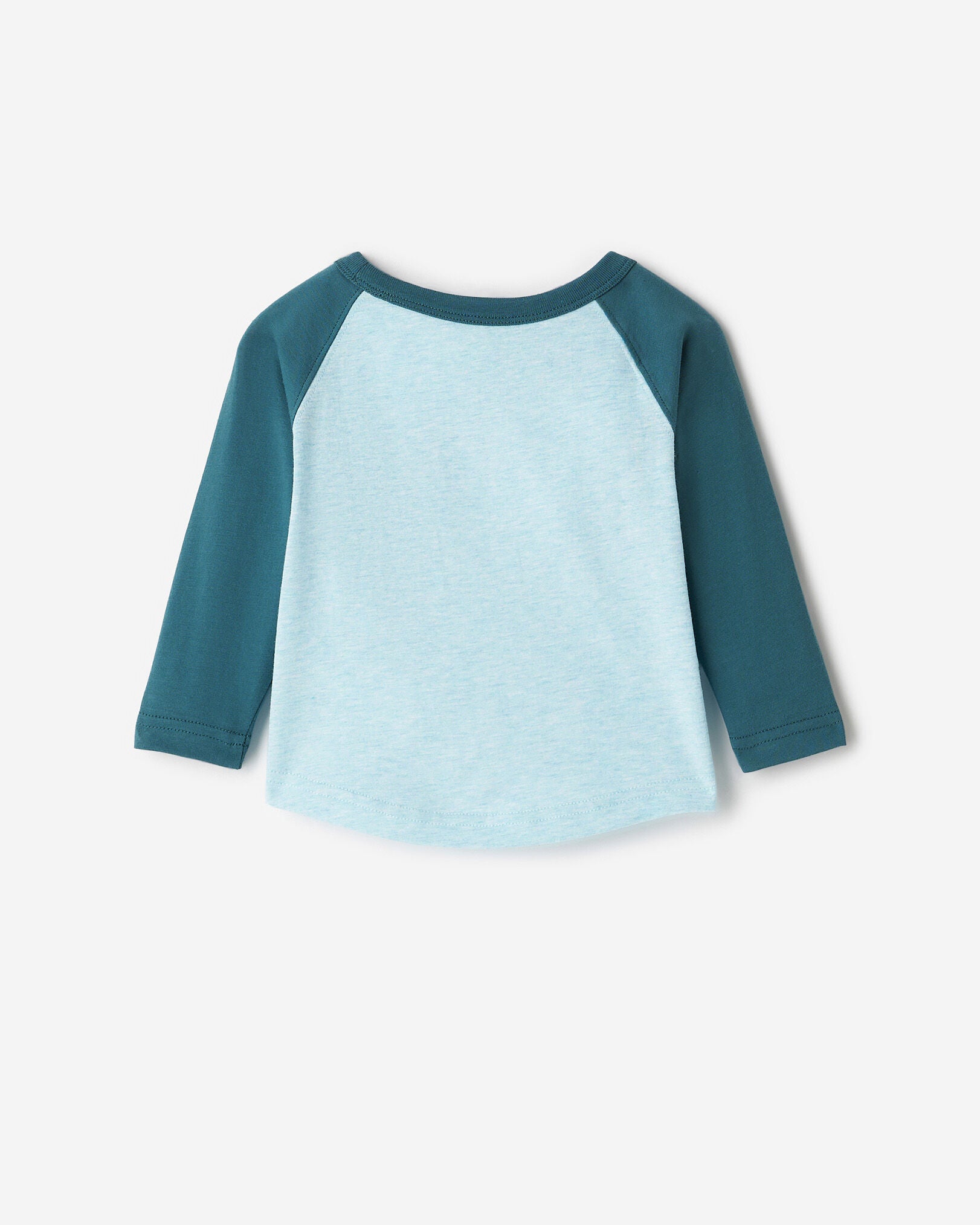 Baby Cooper Baseball Long Sleeve T-Shirt