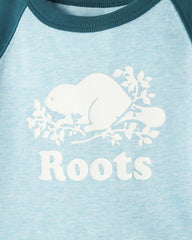 Baby Cooper Baseball Long Sleeve T-Shirt