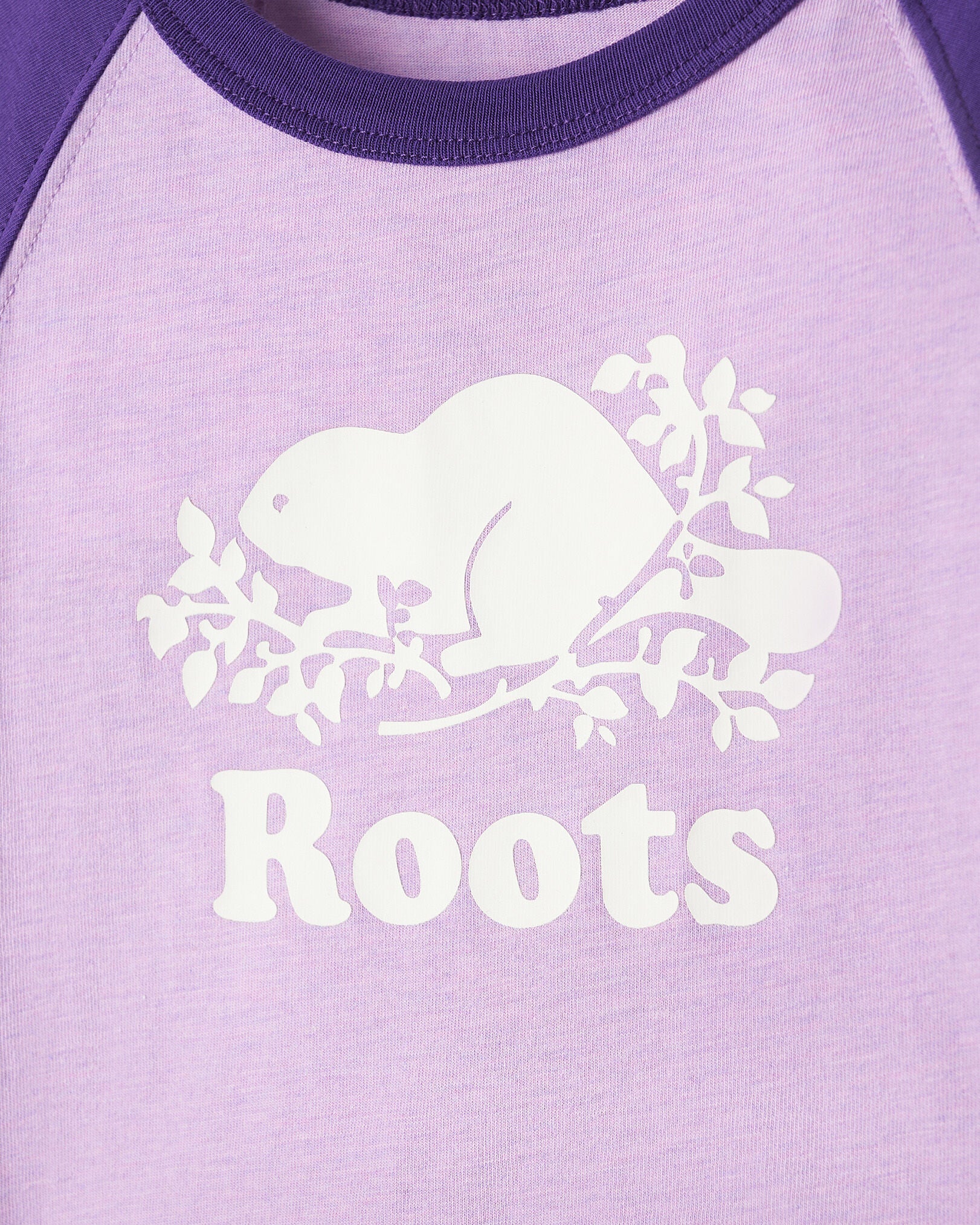 Baby Cooper Baseball Long Sleeve T-Shirt