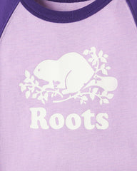 Baby Cooper Baseball Long Sleeve T-Shirt