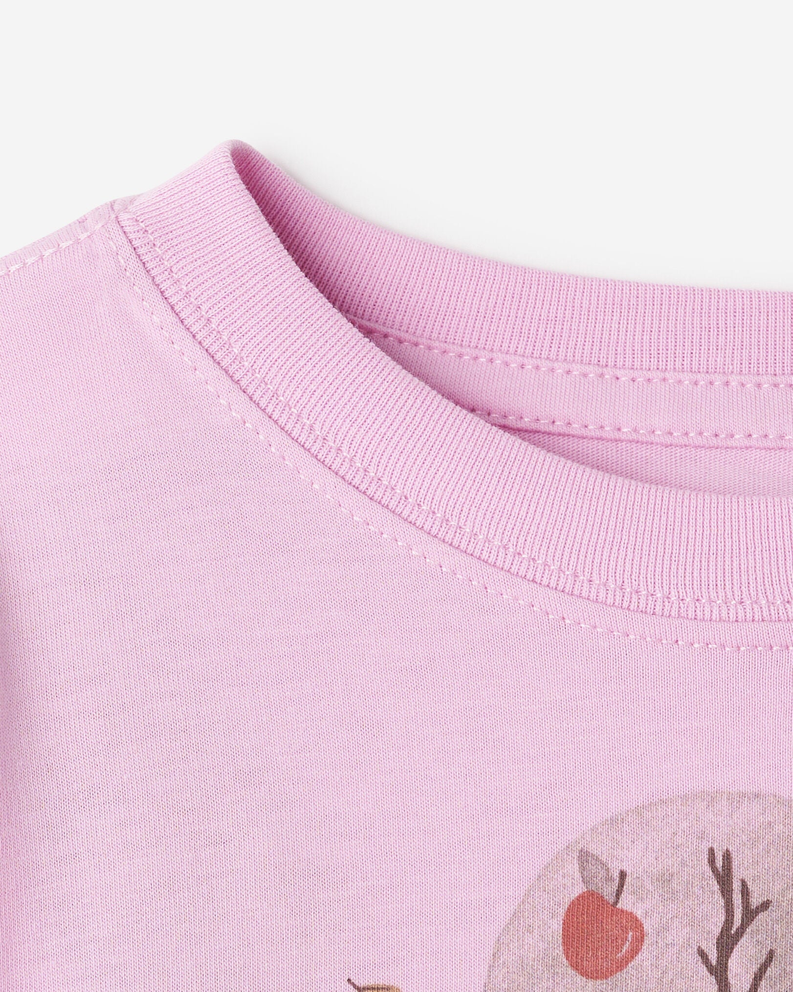 Baby Cozy Bear Long Sleeve T-Shirt