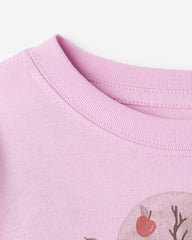 Baby Cozy Bear Long Sleeve T-Shirt
