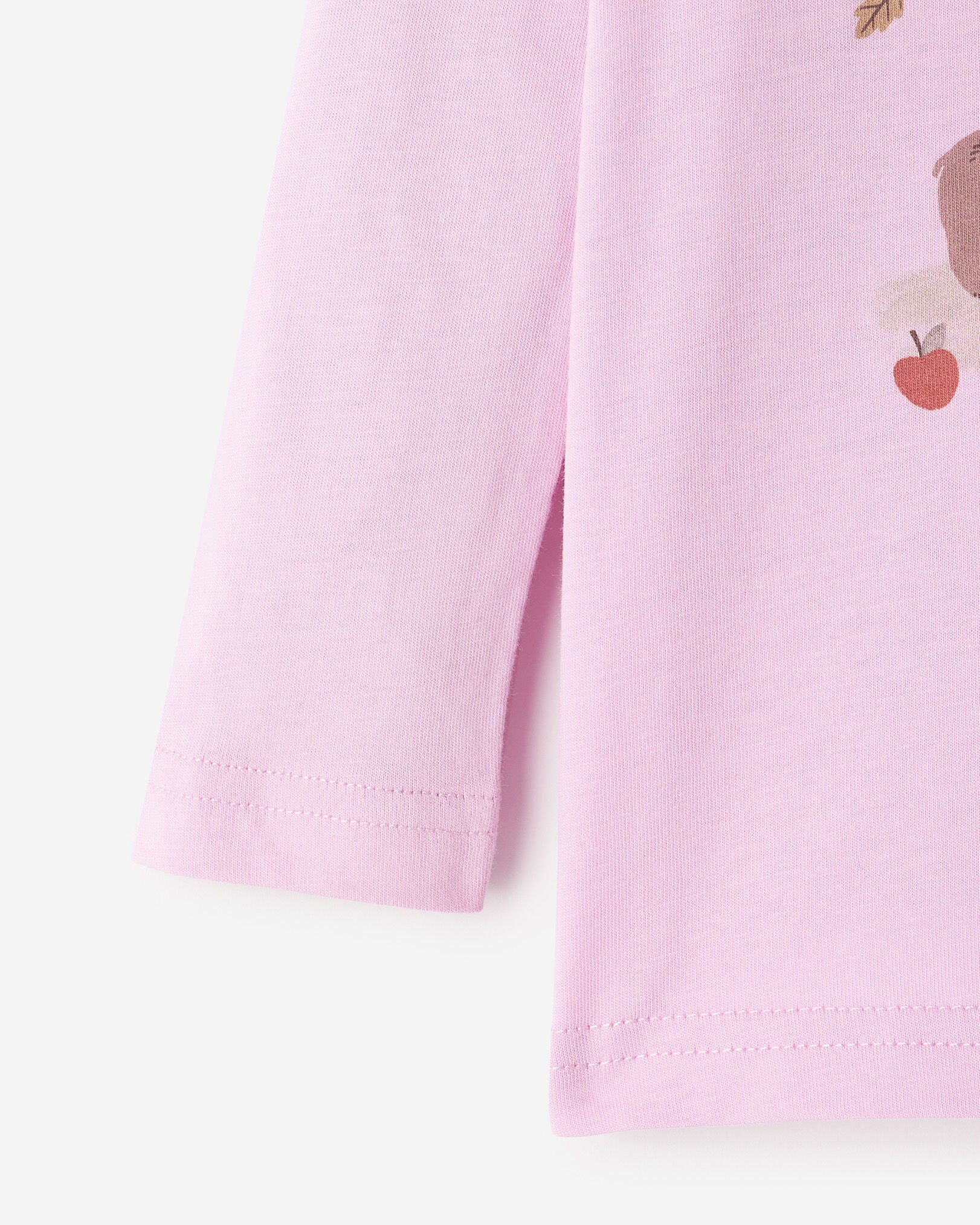 Baby Cozy Bear Long Sleeve T-Shirt