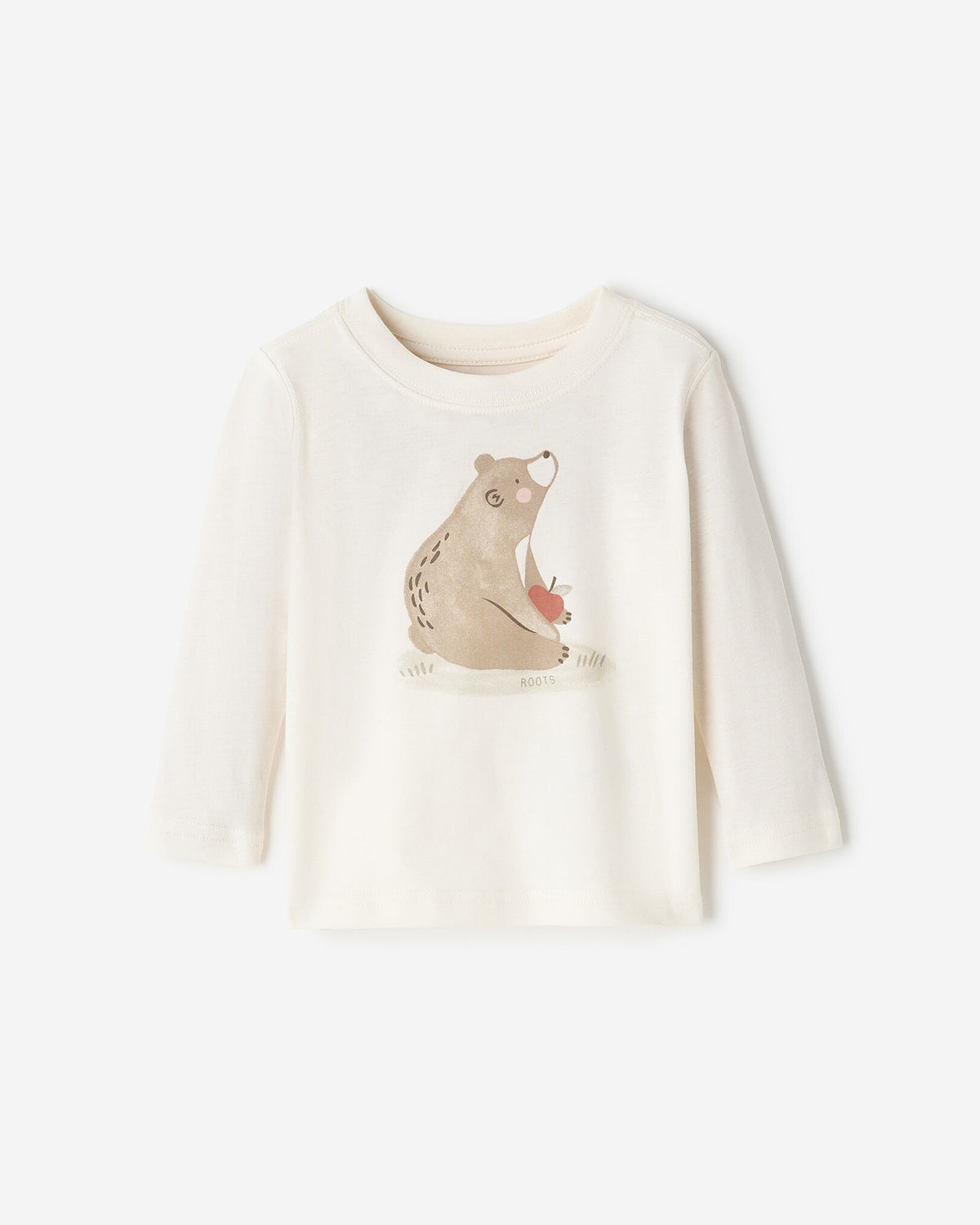 Baby Cozy Bear Long Sleeve T-Shirt