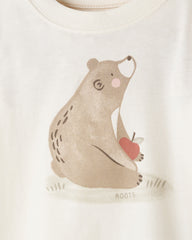 Baby Cozy Bear Long Sleeve T-Shirt