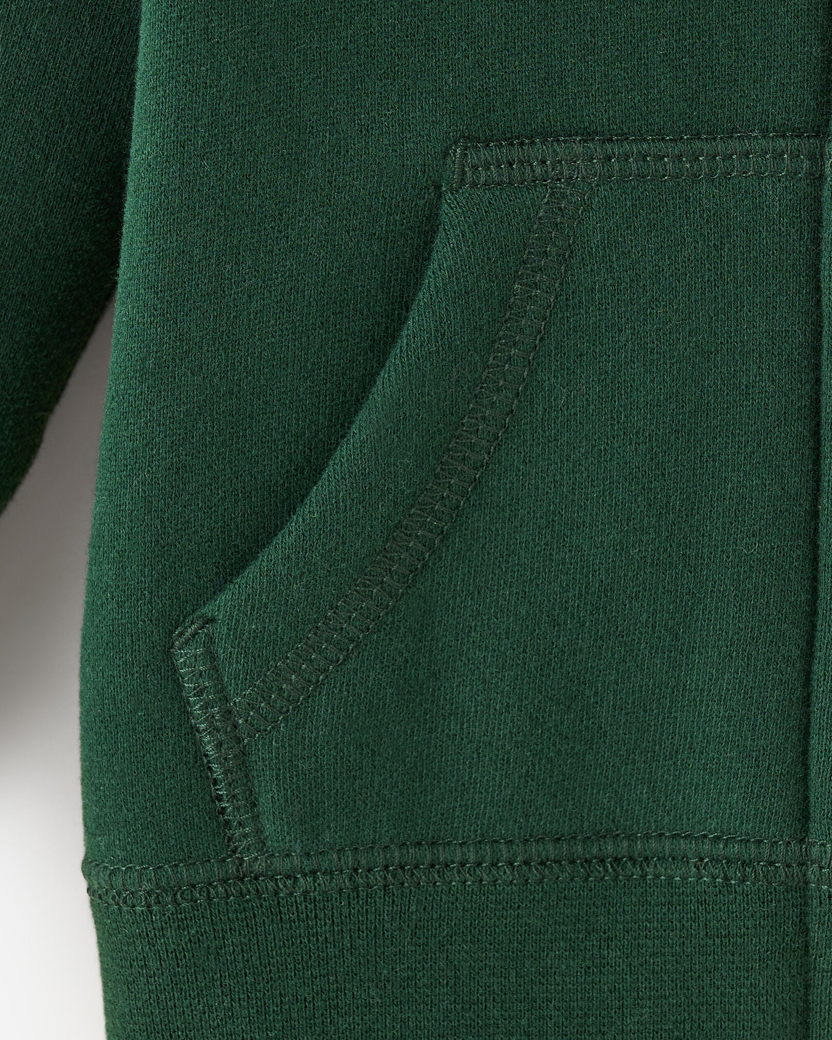 Baby Organic Original Full Zip Hoodie