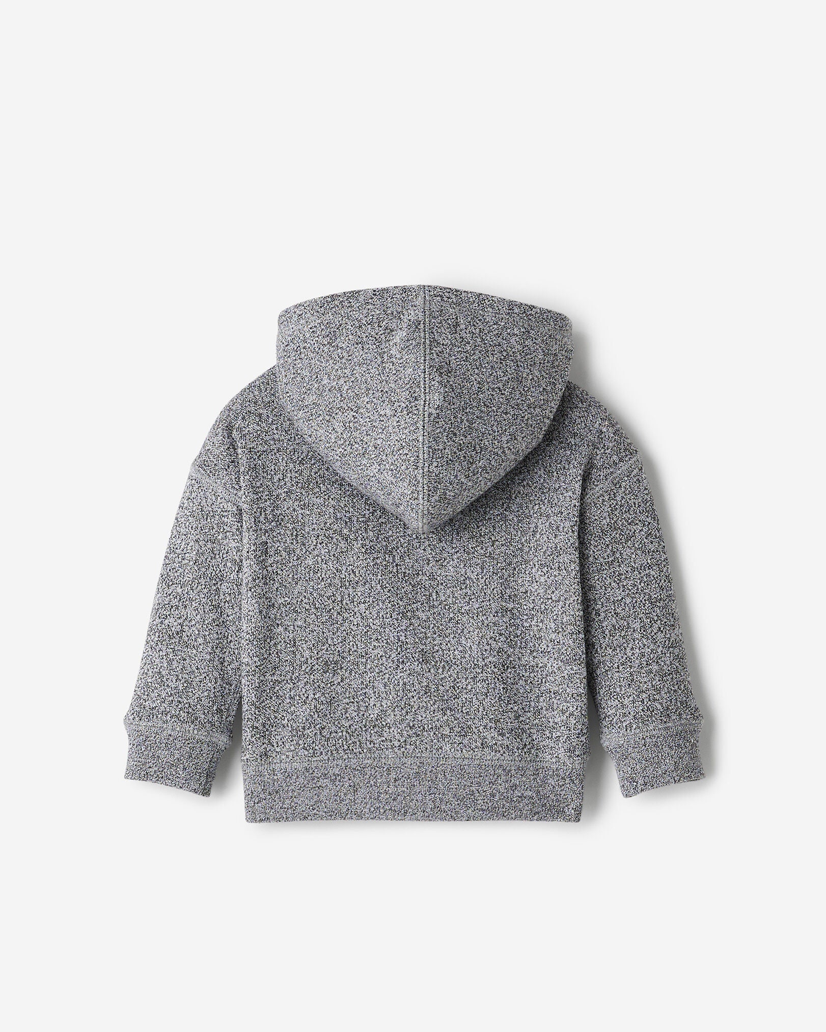 Baby Roots Applique Full Zip Hoodie