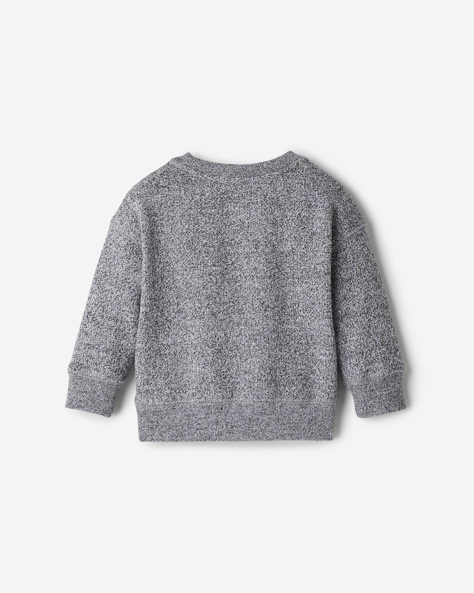 Baby Roots Applique Sweatshirt