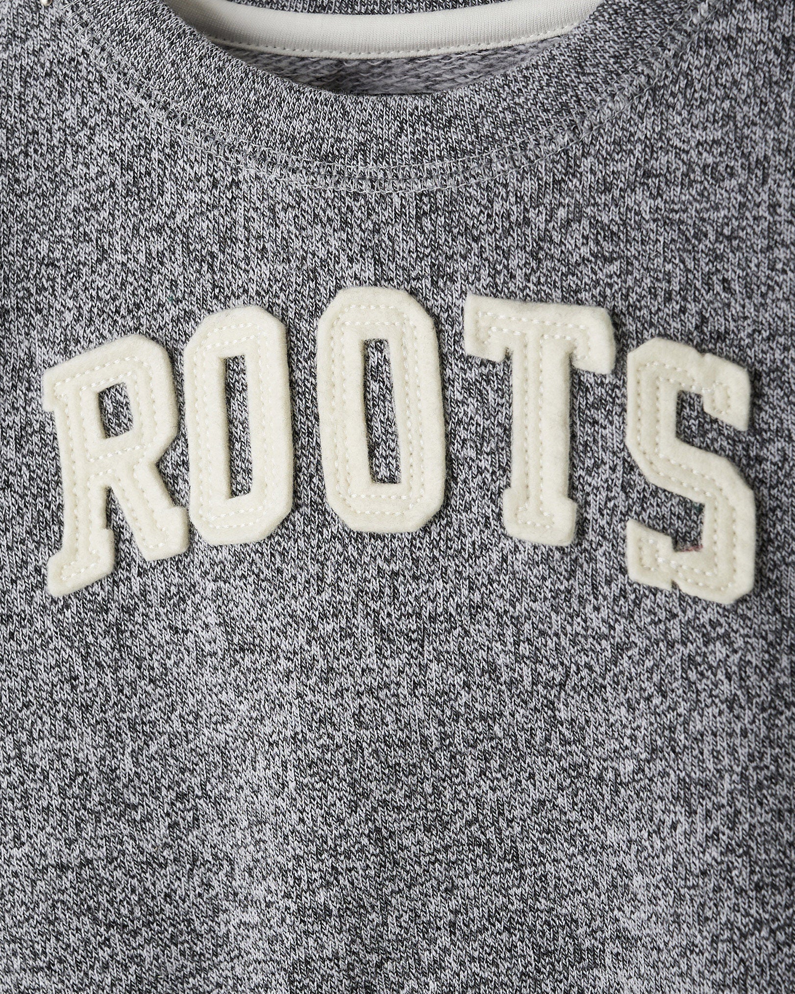 Baby Roots Applique Sweatshirt