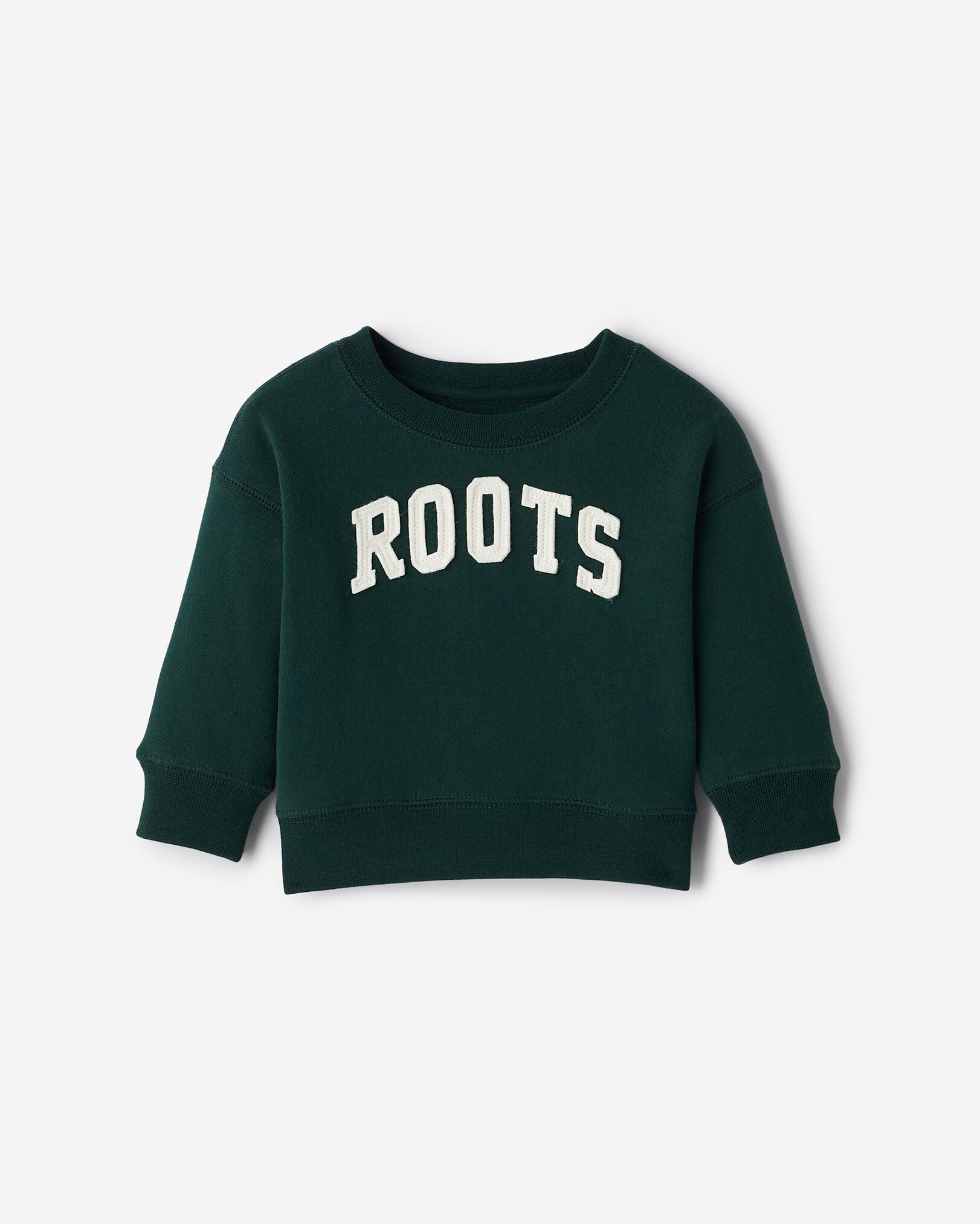 Baby Roots Applique Sweatshirt