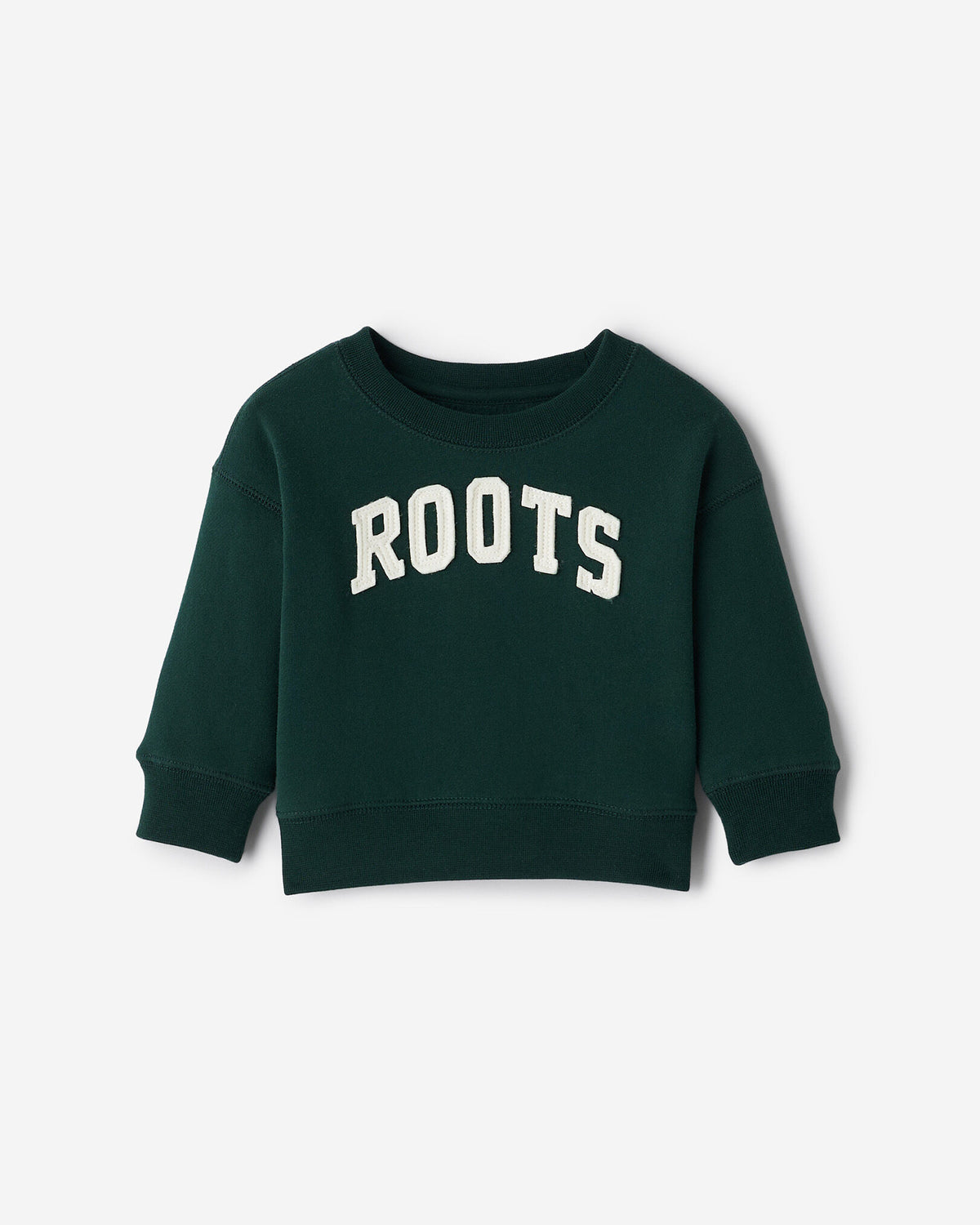 Baby Roots Applique Sweatshirt