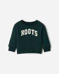 Baby Roots Applique Sweatshirt