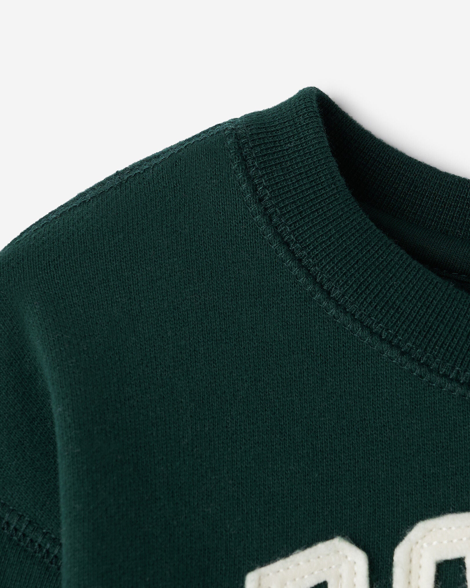 Baby Roots Applique Sweatshirt