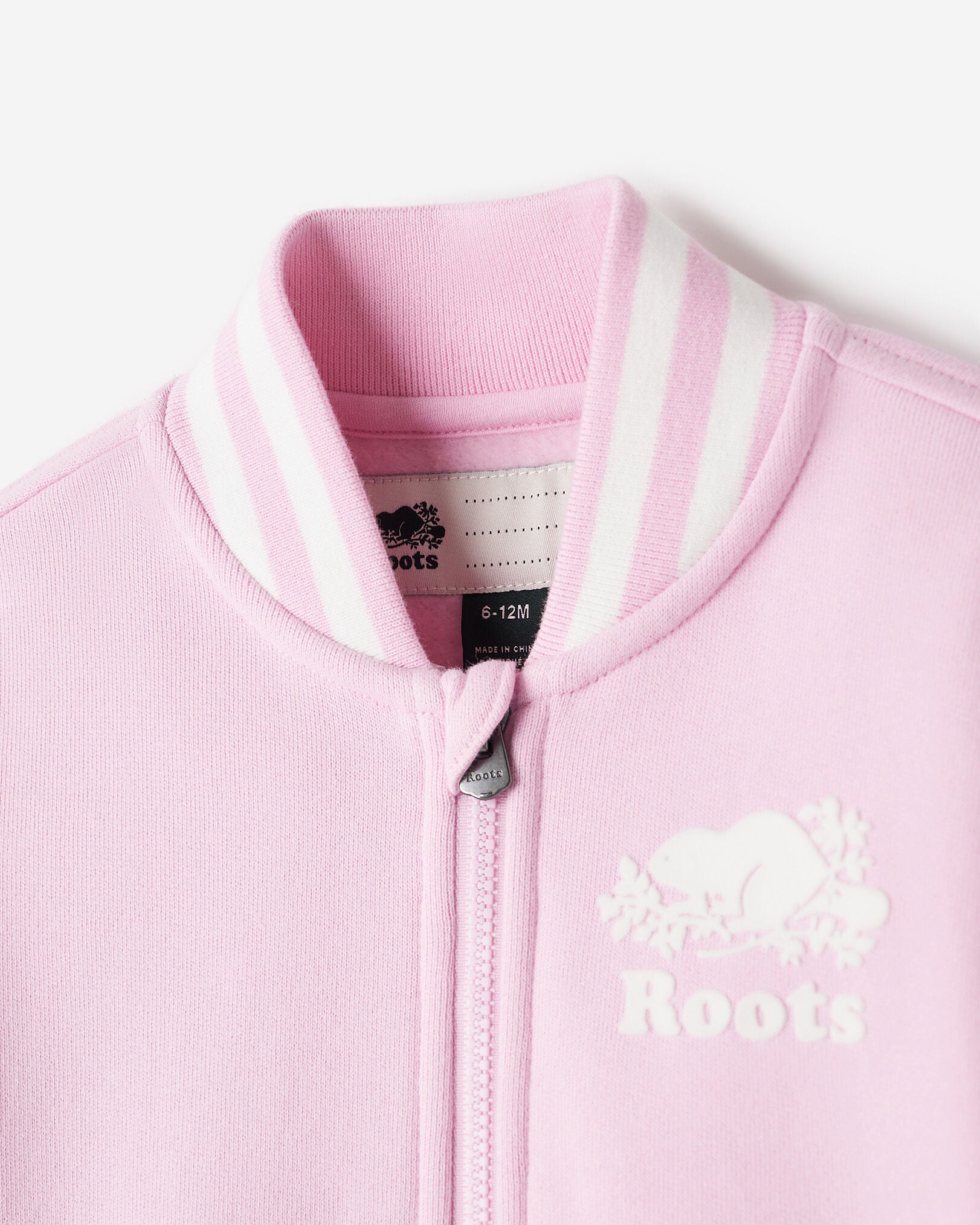 Baby Varsity Jacket
