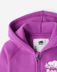 Baby Organic Original Full Zip Hoodie