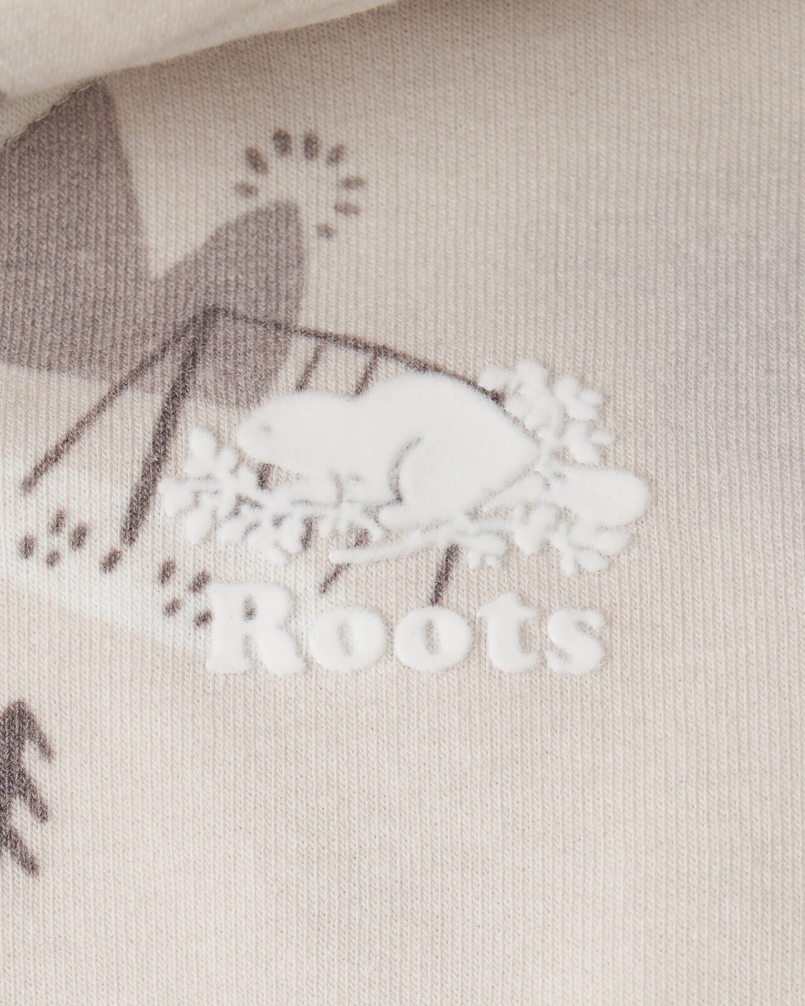 Baby Nature Playground Full Zip Hoodie