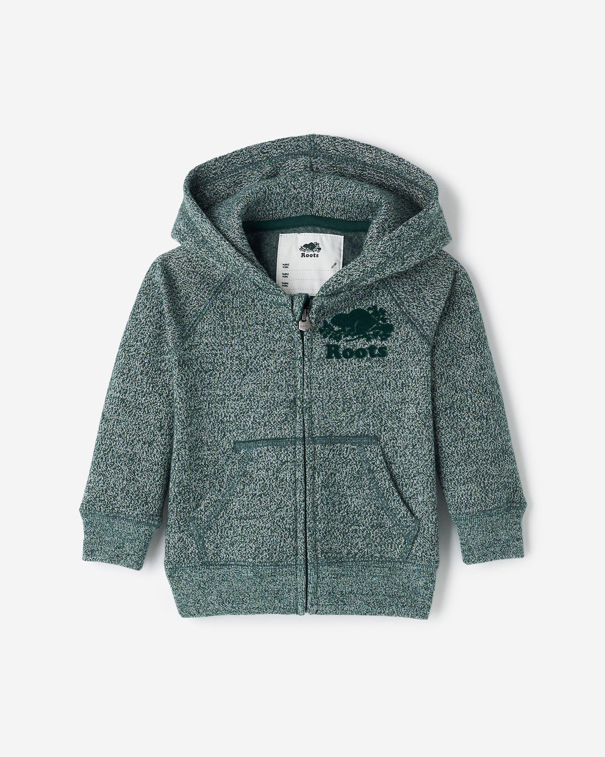 Baby Organic Original Full Zip Hoodie