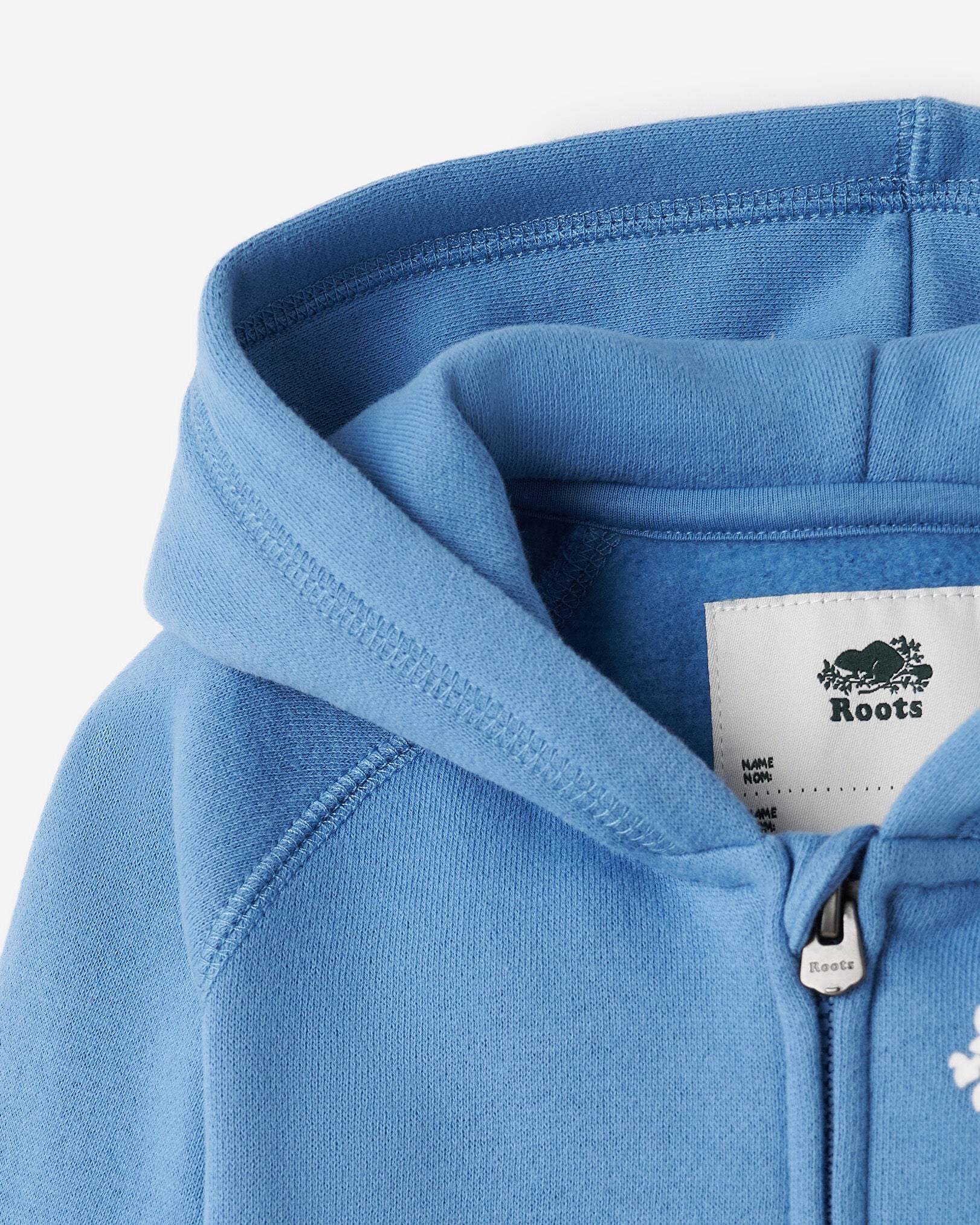 Baby Organic Original Full Zip Hoodie