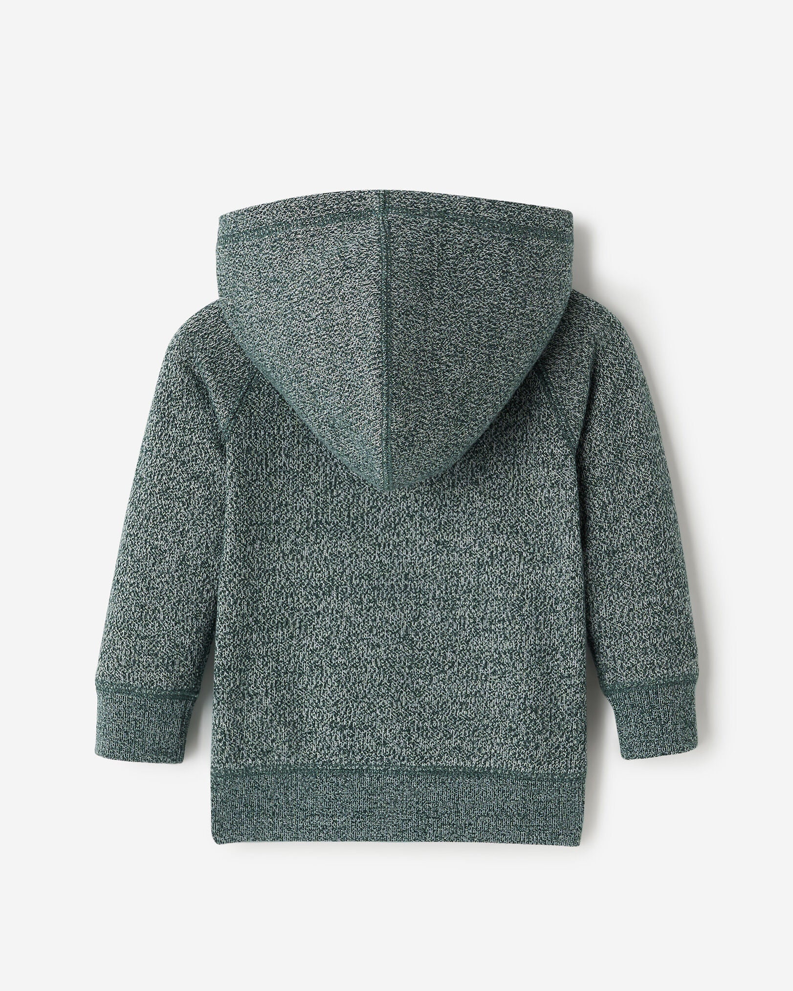Baby Organic Original Terry Full Zip Hoodie
