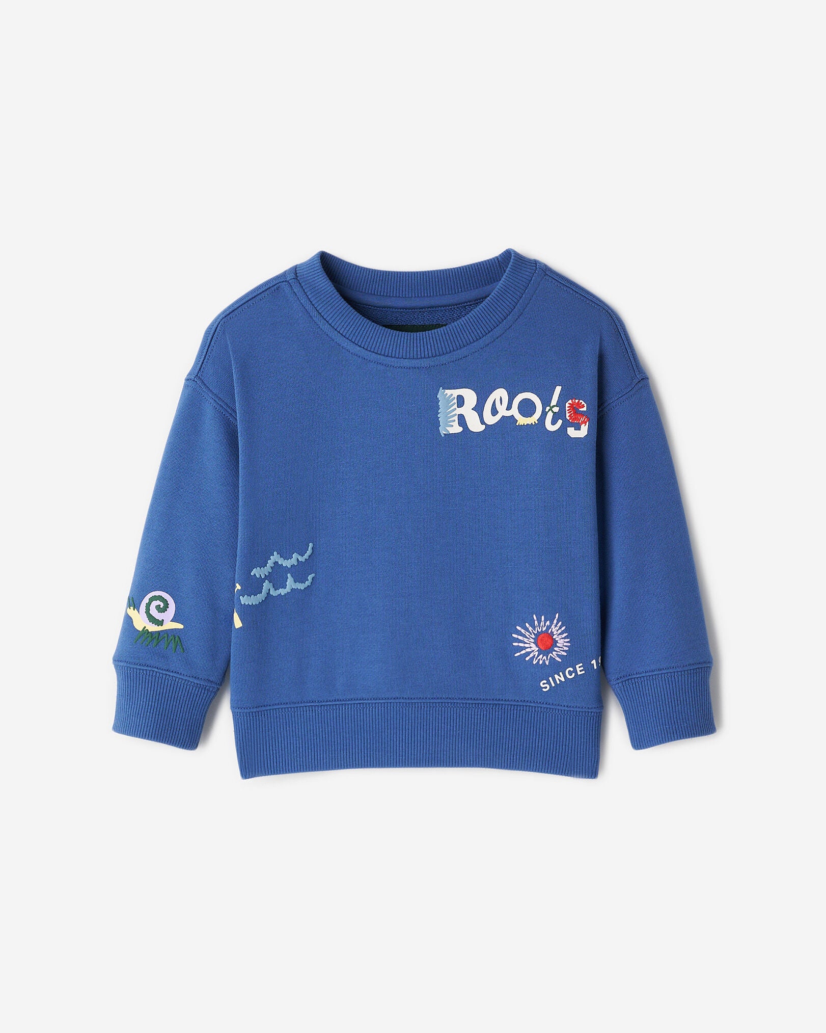 Baby Nature Club Crew
