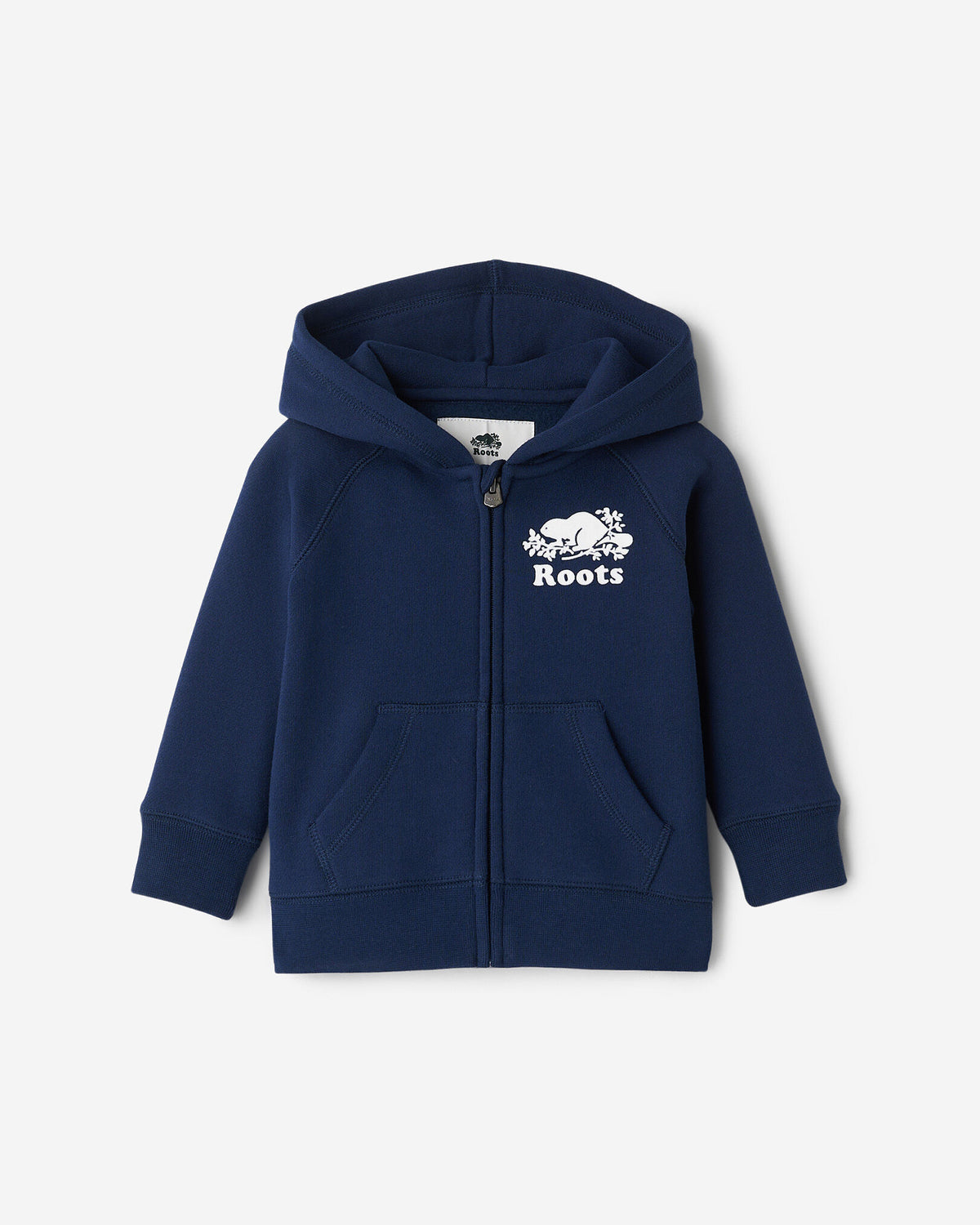 Baby Organic Original Full Zip Hoodie