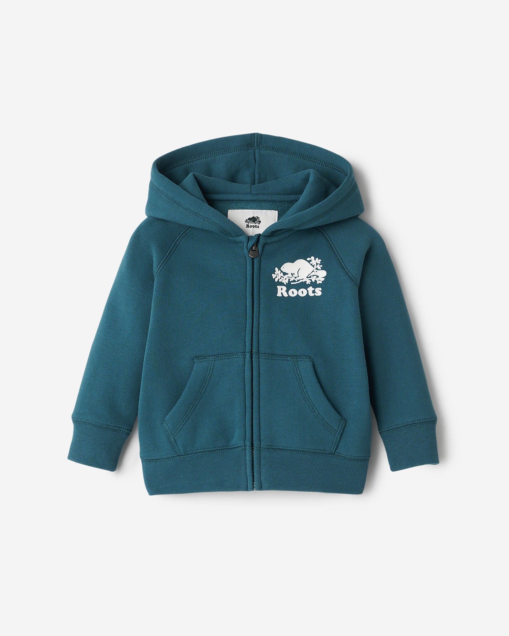 Baby Organic Original Full Zip Hoodie