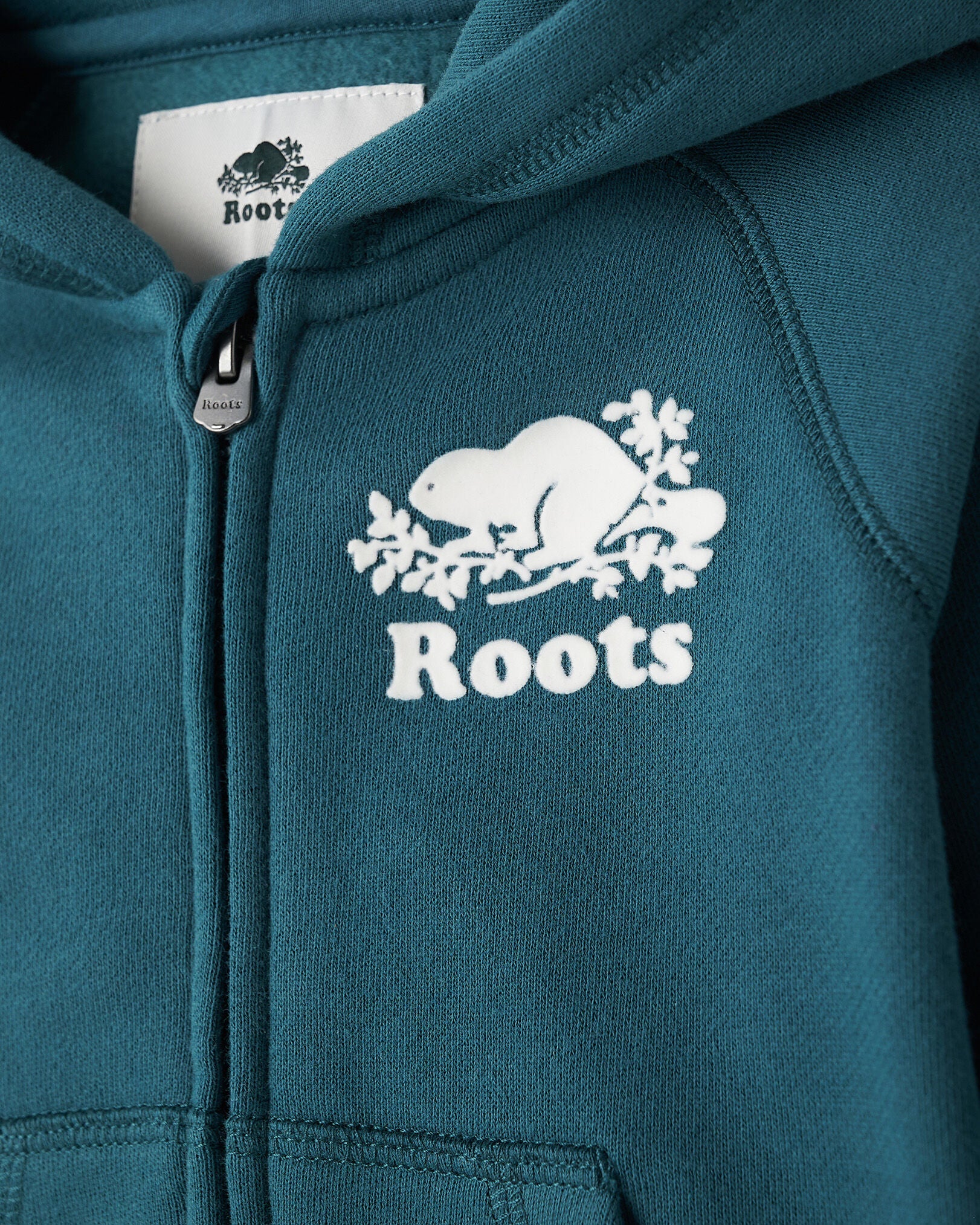 Baby Organic Original Full Zip Hoodie