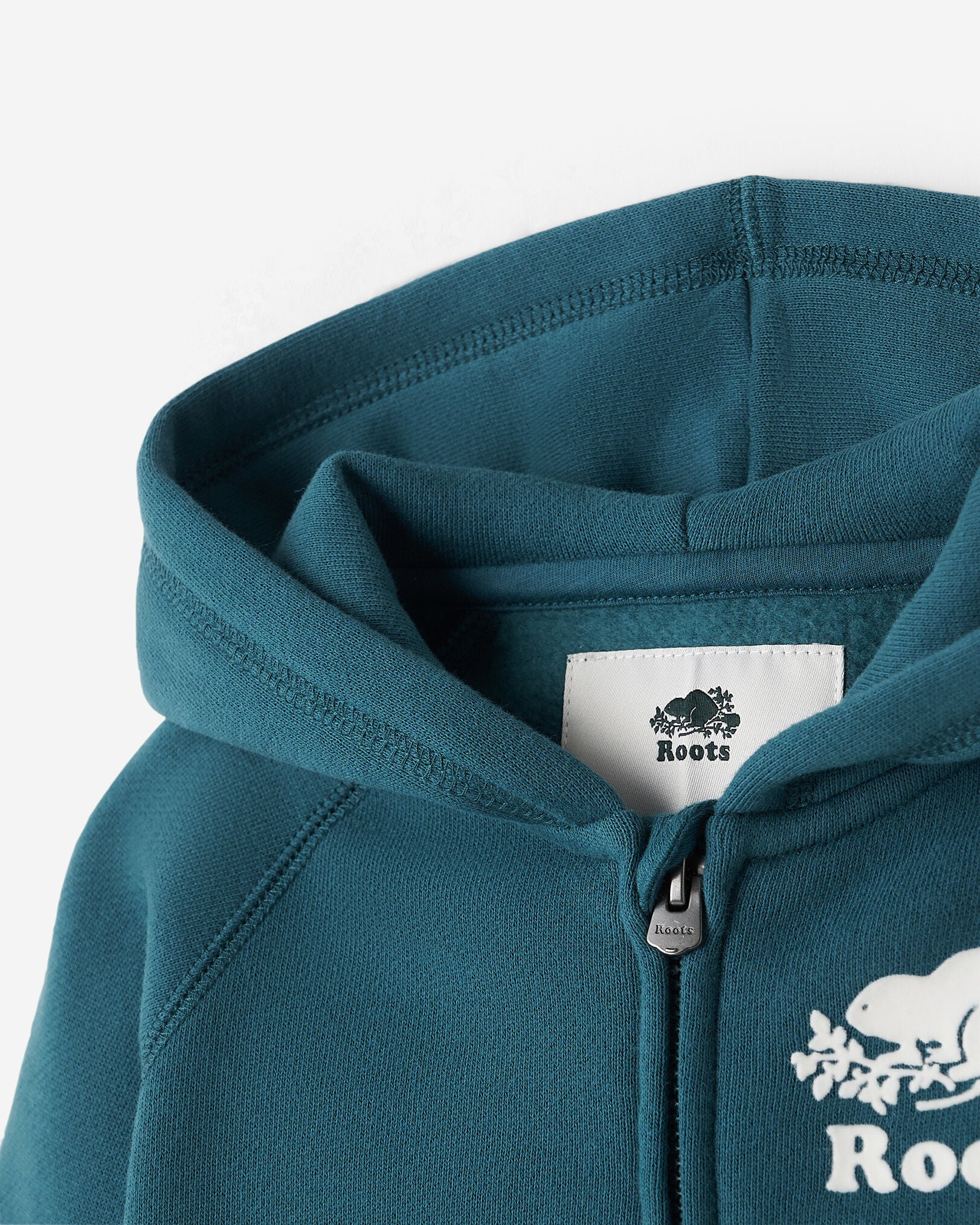 Baby Organic Original Full Zip Hoodie