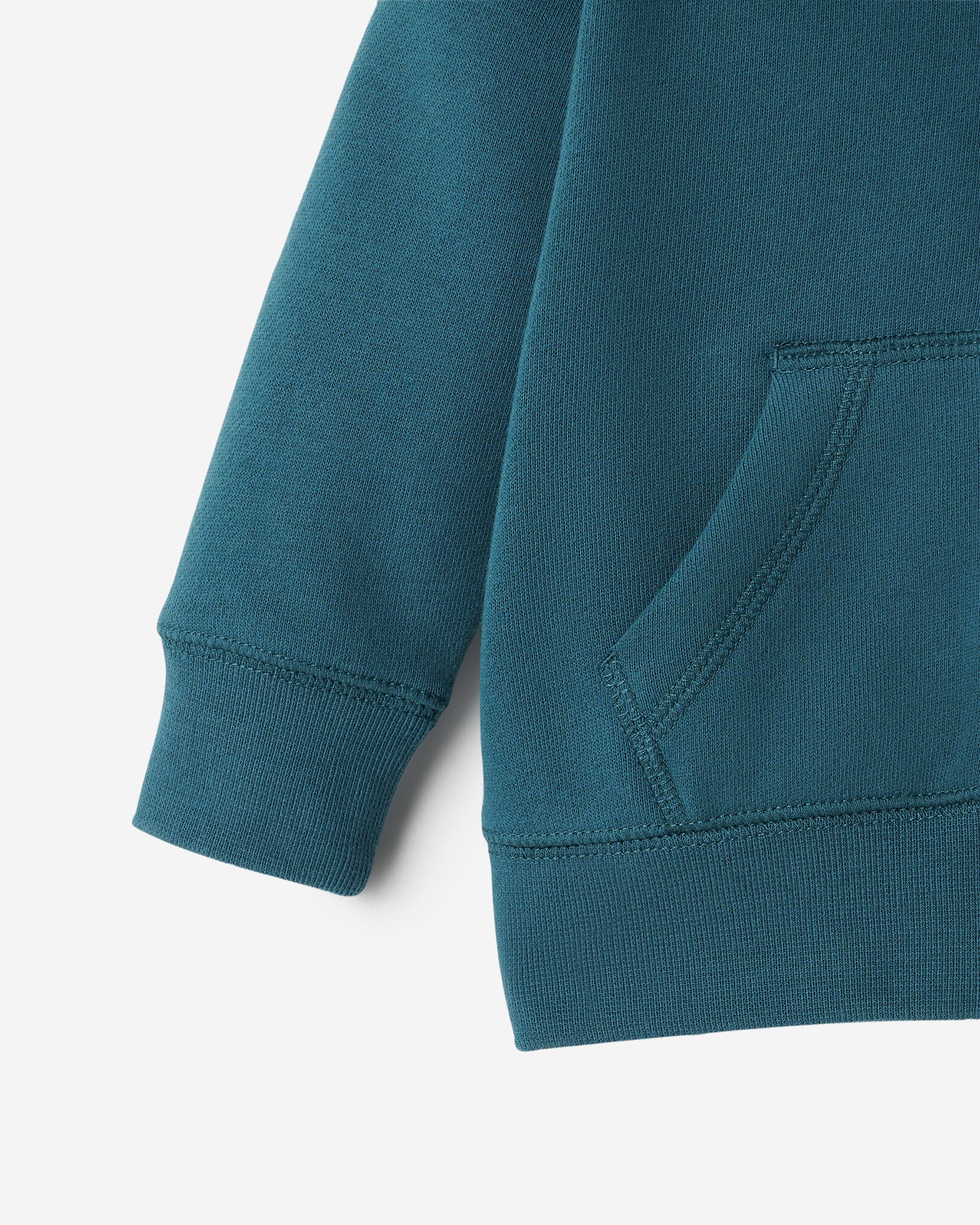 Baby Organic Original Full Zip Hoodie