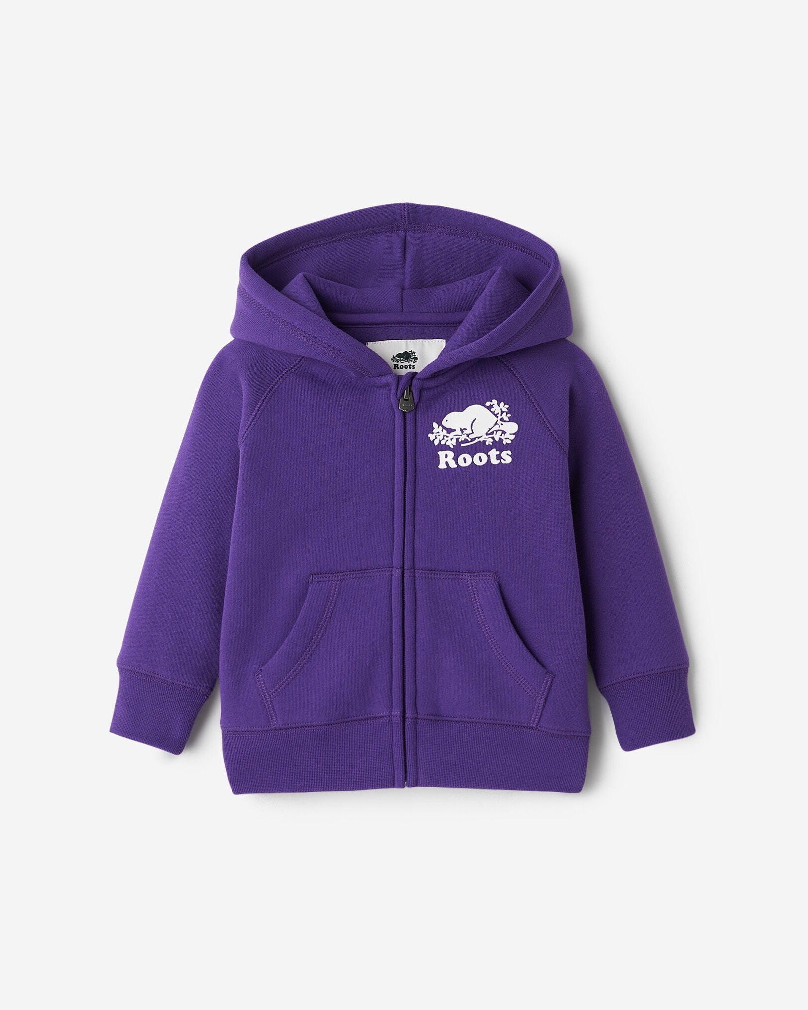Baby Organic Original Full Zip Hoodie