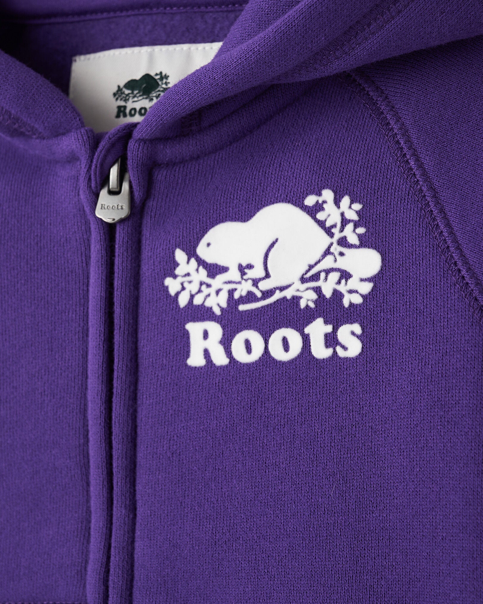 Baby Organic Original Full Zip Hoodie