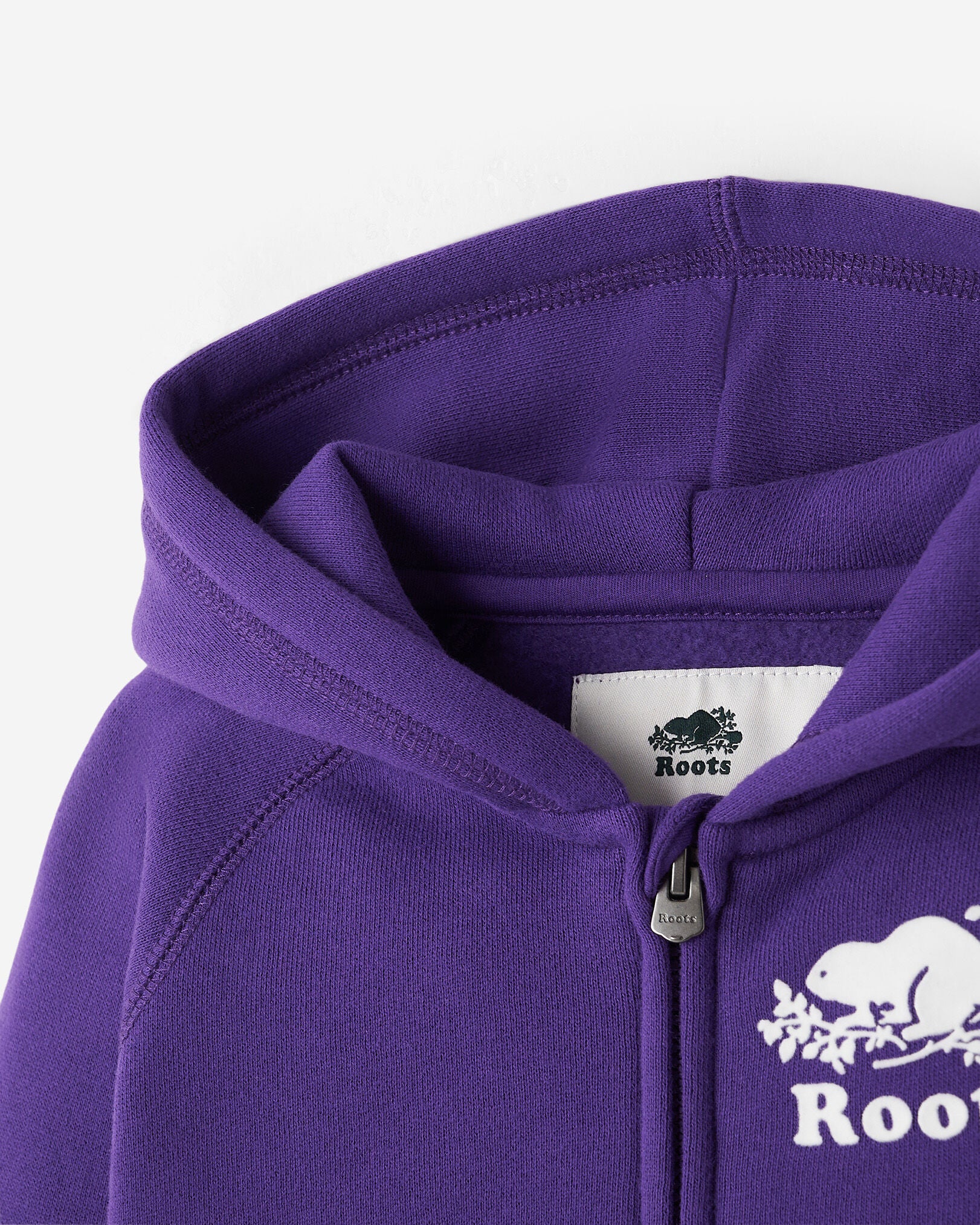 Baby Organic Original Full Zip Hoodie